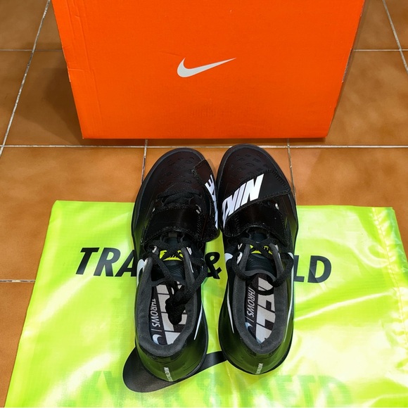 📦 Nike Zoom SD 4 Shot Put Discus Track & Field Shoes 685135 017 - Picture 5 of 5